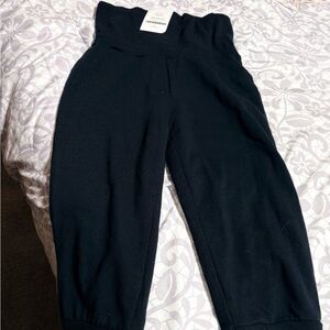 Fabletics Black High-Waist Leggings